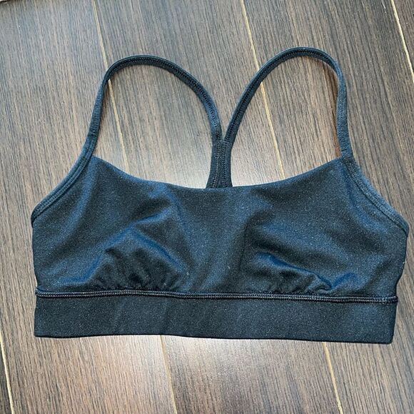 Outdoor Voices Sports Bra, Black, Small - Picture 4 of 4